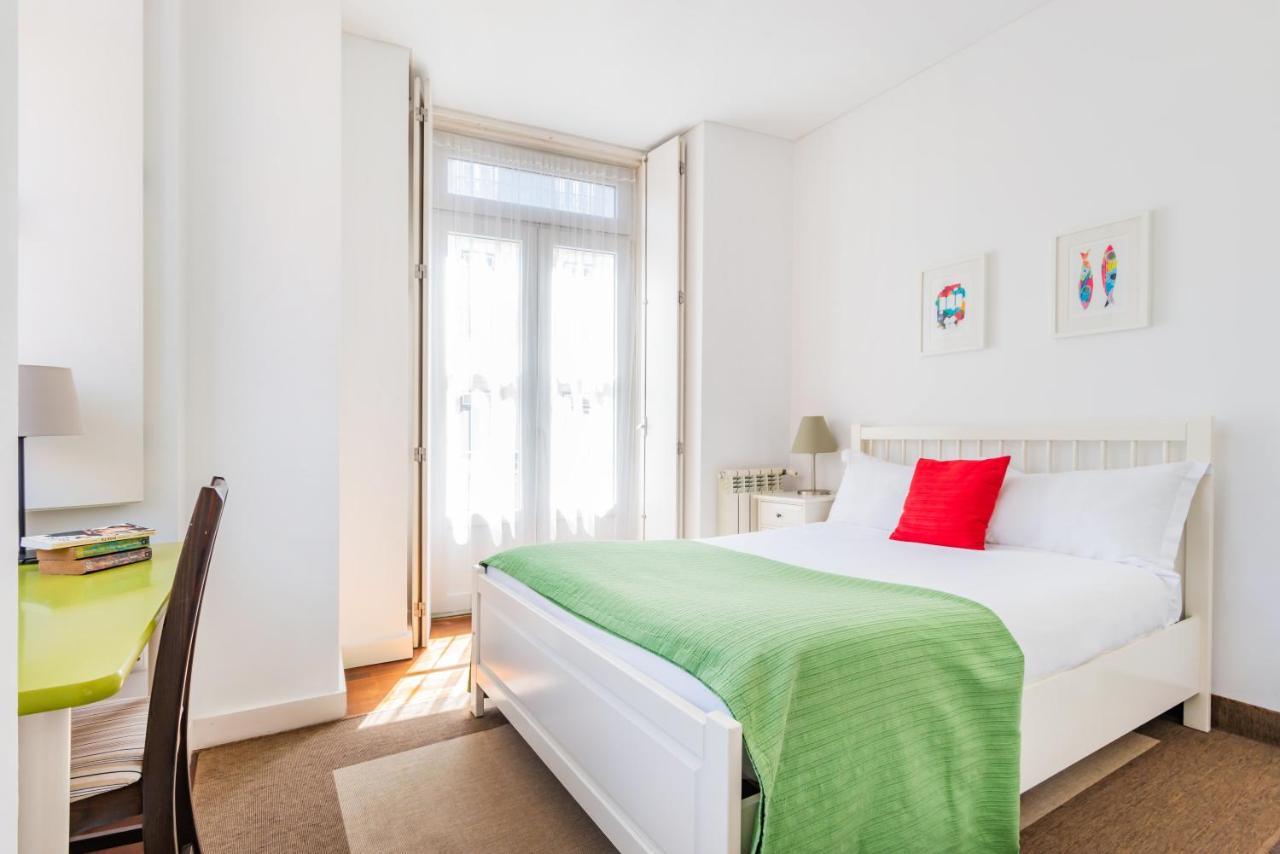 Chiado Prime Camoes Apartment Lisboa Exteriér fotografie