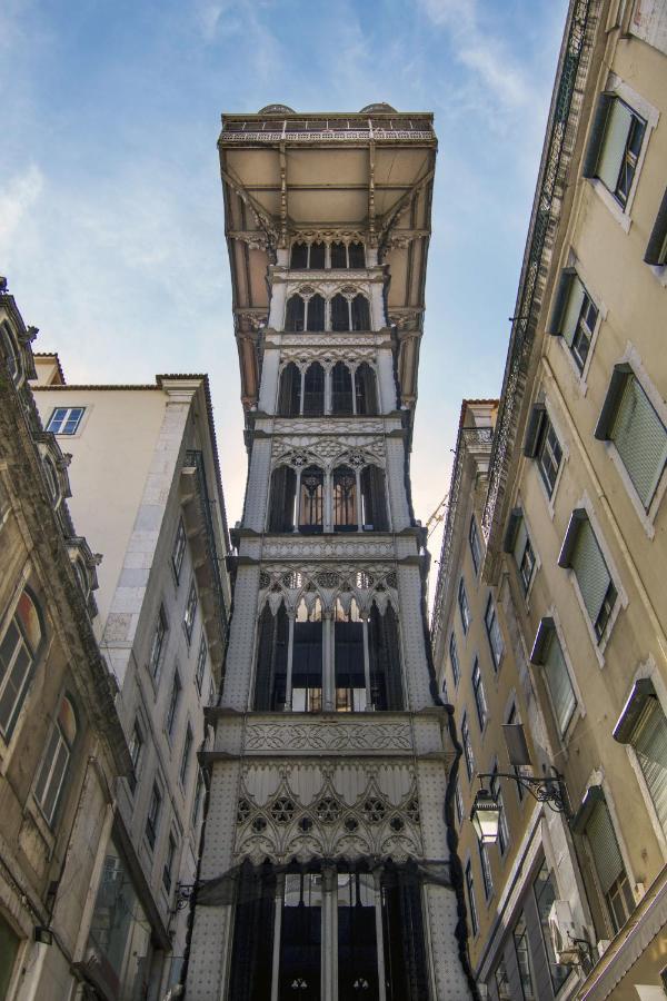 Chiado Prime Camoes Apartment Lisboa Exteriér fotografie